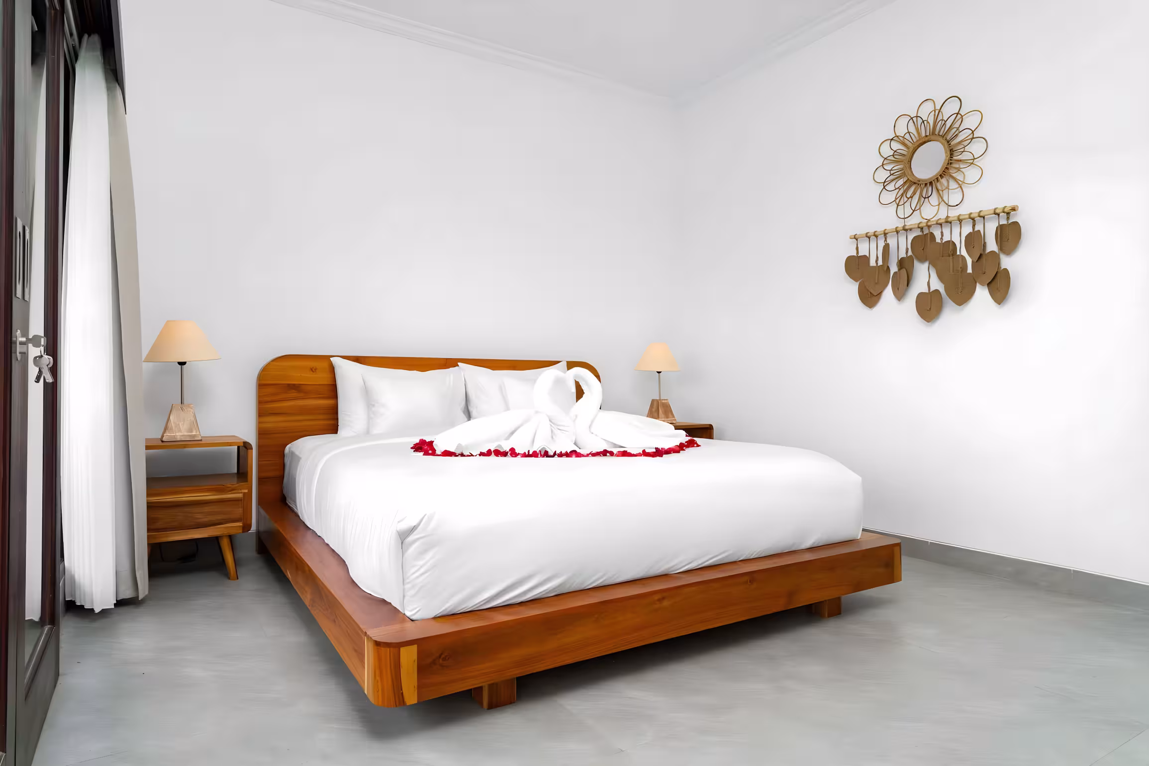 Вилла, 1 спальня