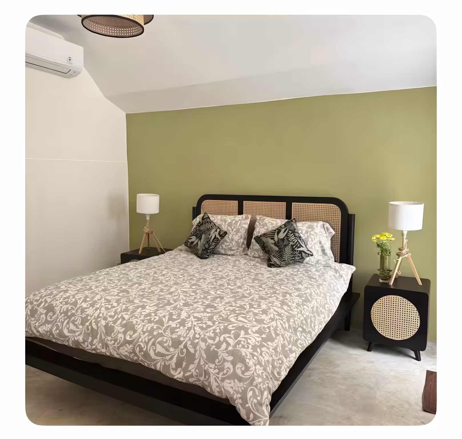 Комната, 2 спальни