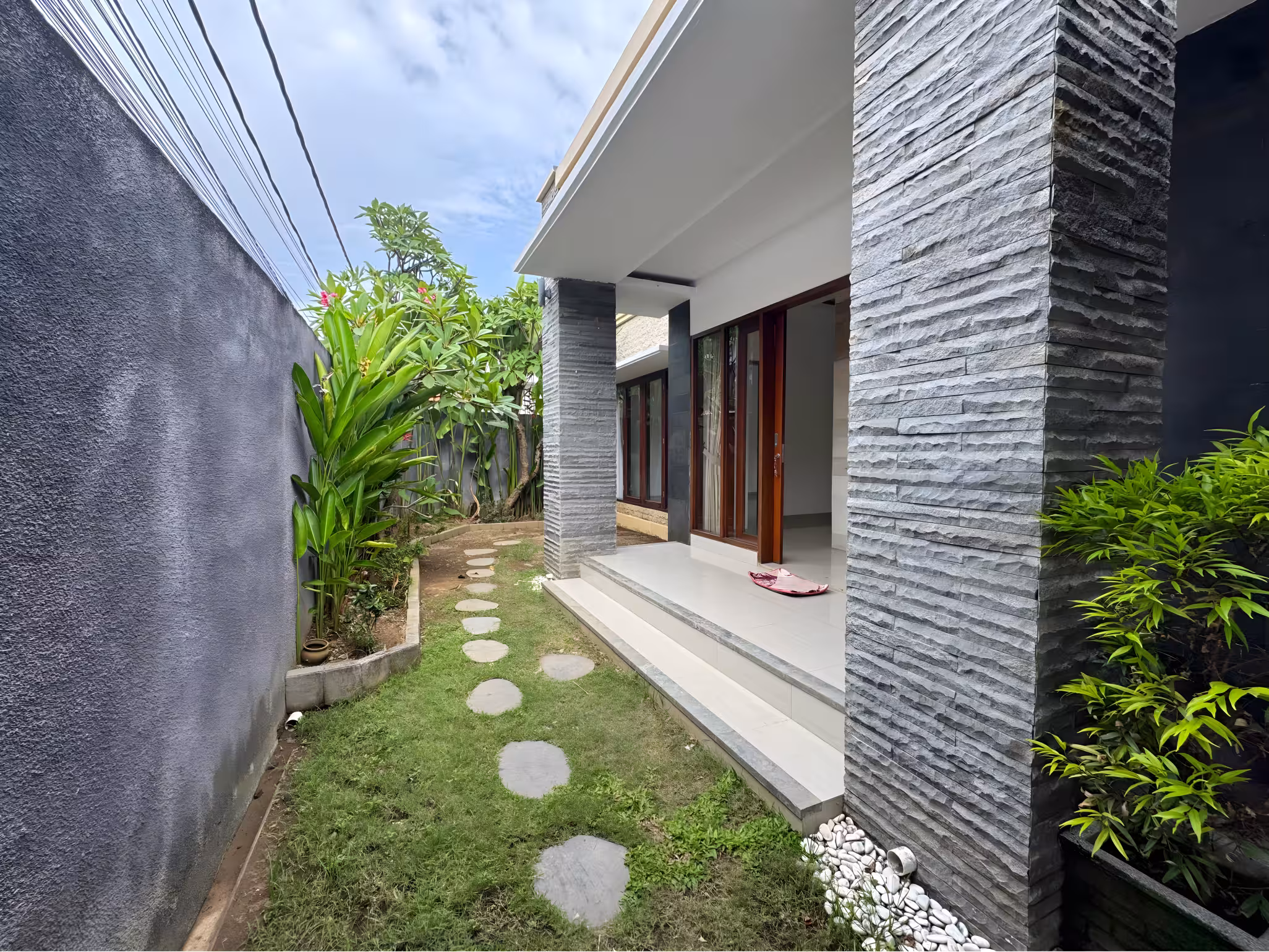 Вилла, 2 спальни