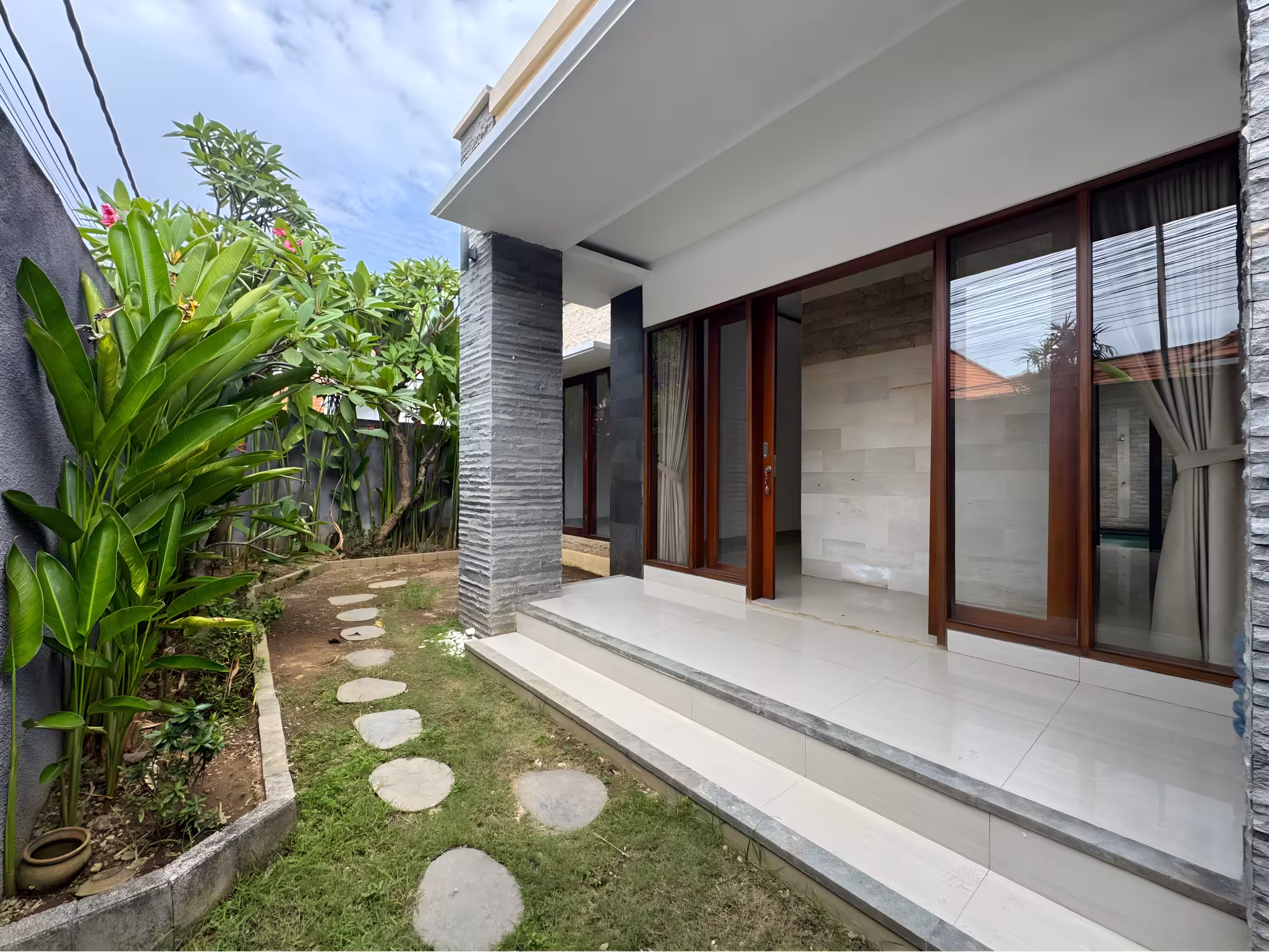 Вилла, 2 спальни