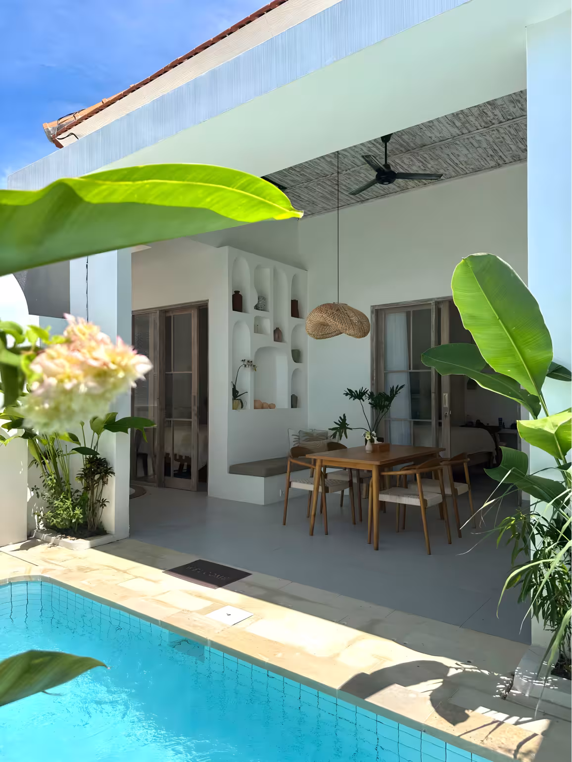 Вилла, 2 спальни