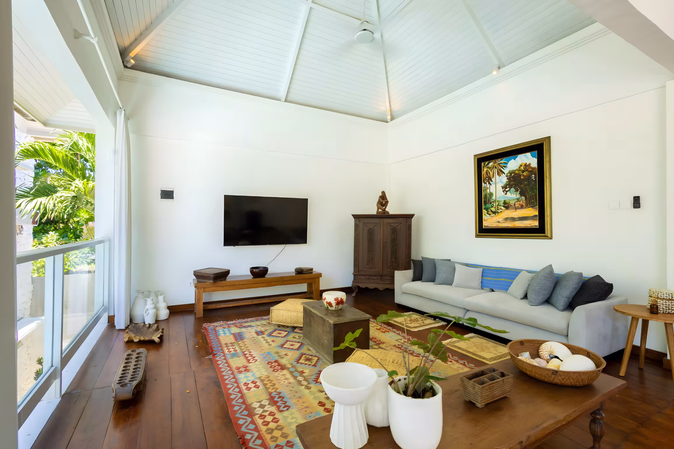 Вилла, 4 спальни