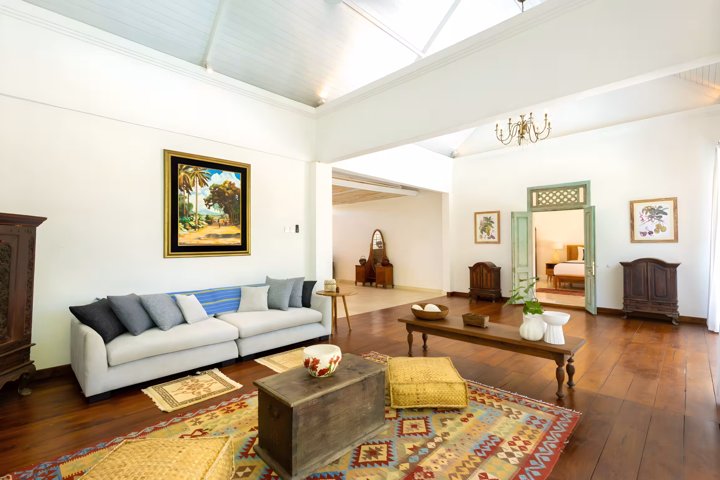 Вилла, 4 спальни