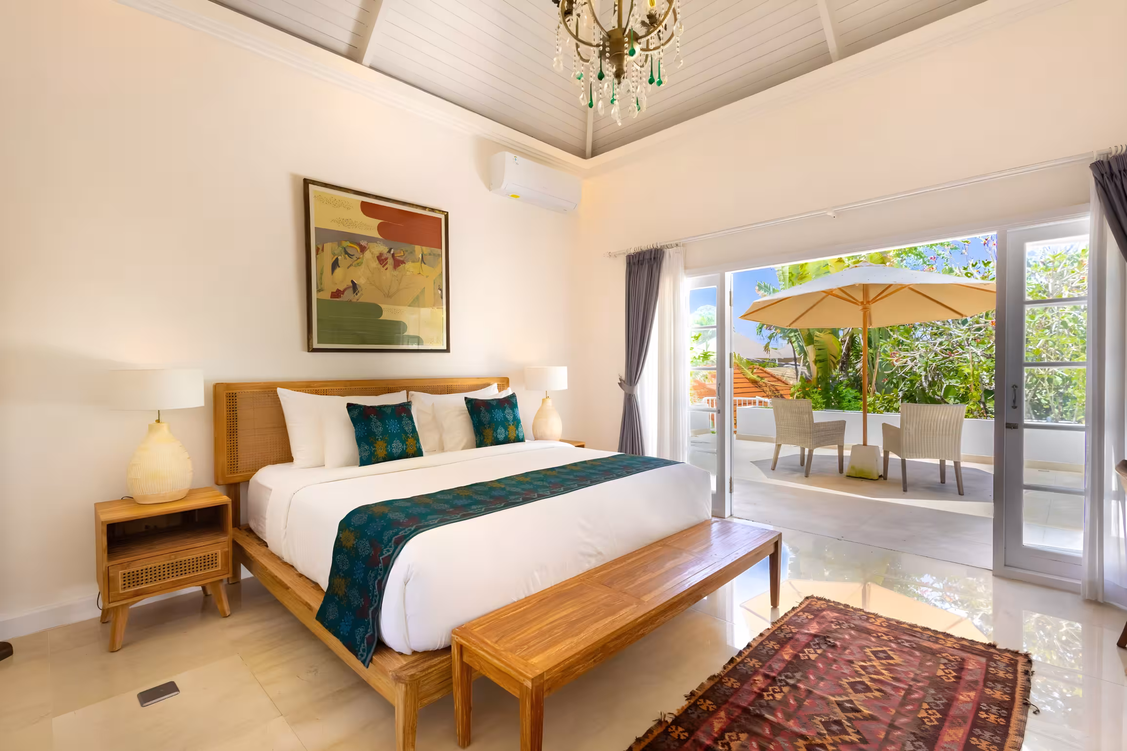 Вилла, 4 спальни