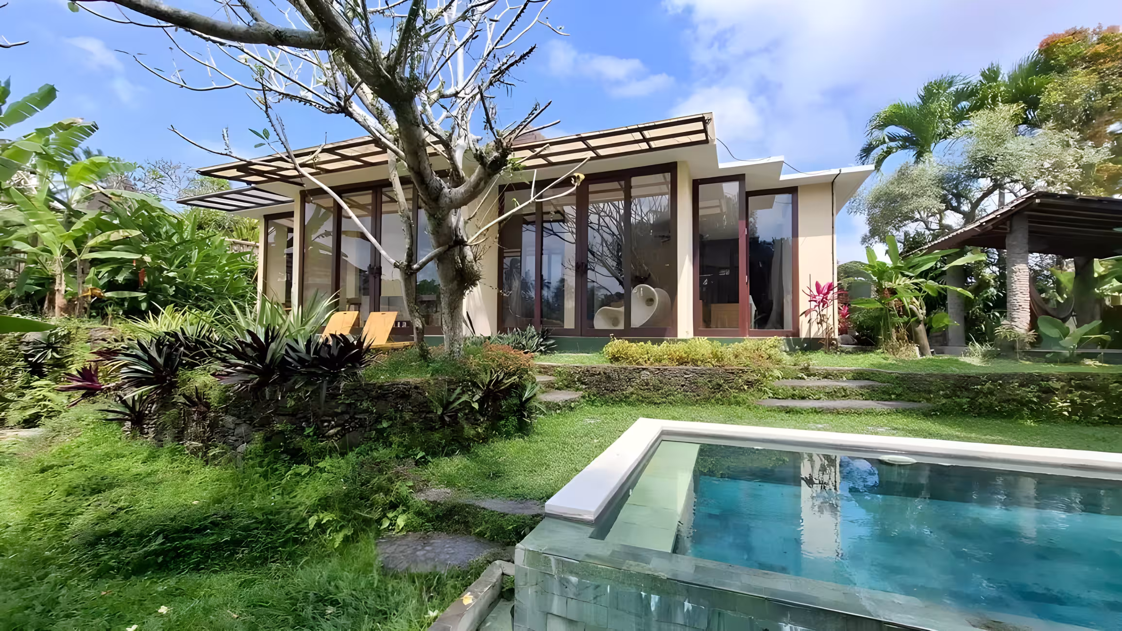 Вилла, 3 спальни