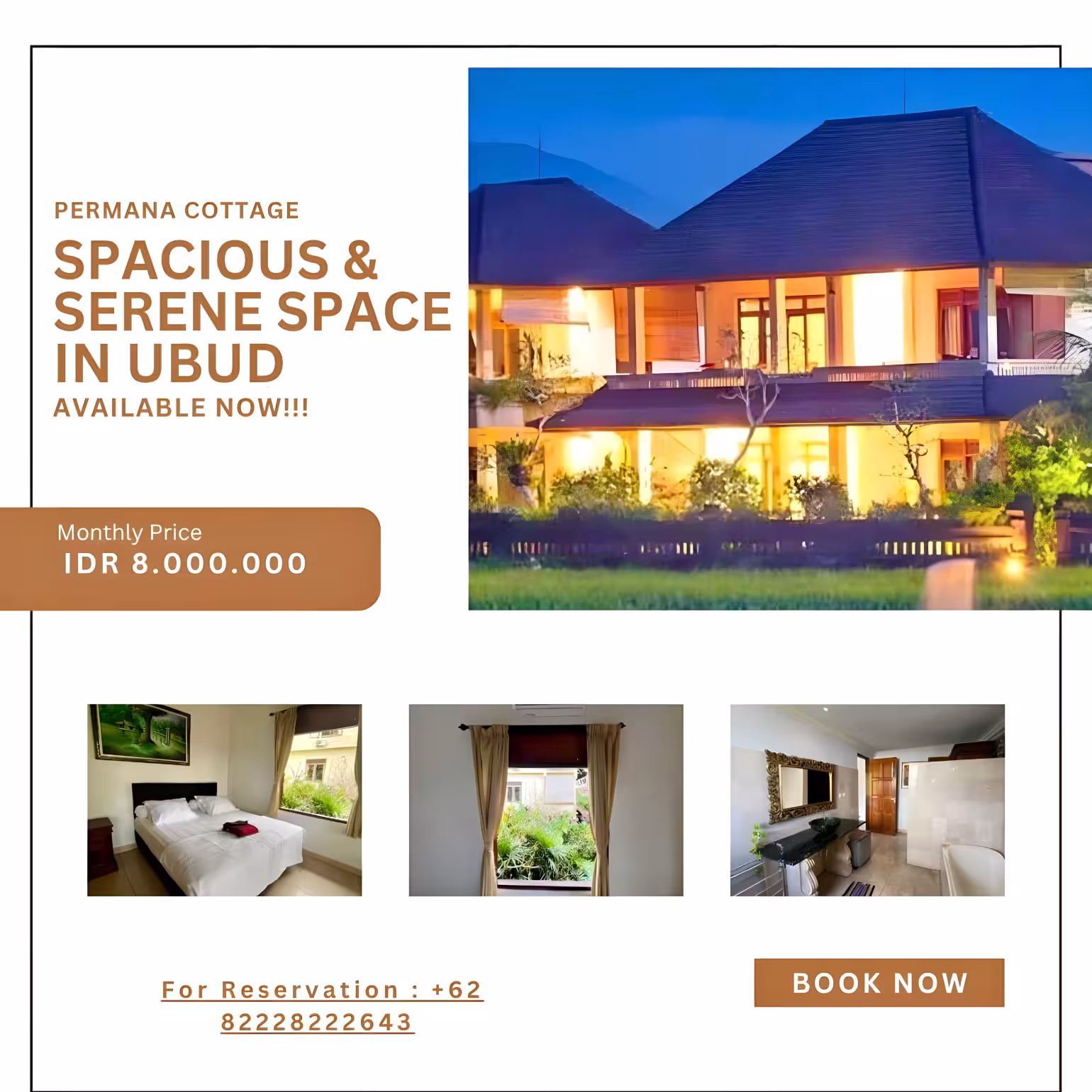 Апартаменты, 1 спальня