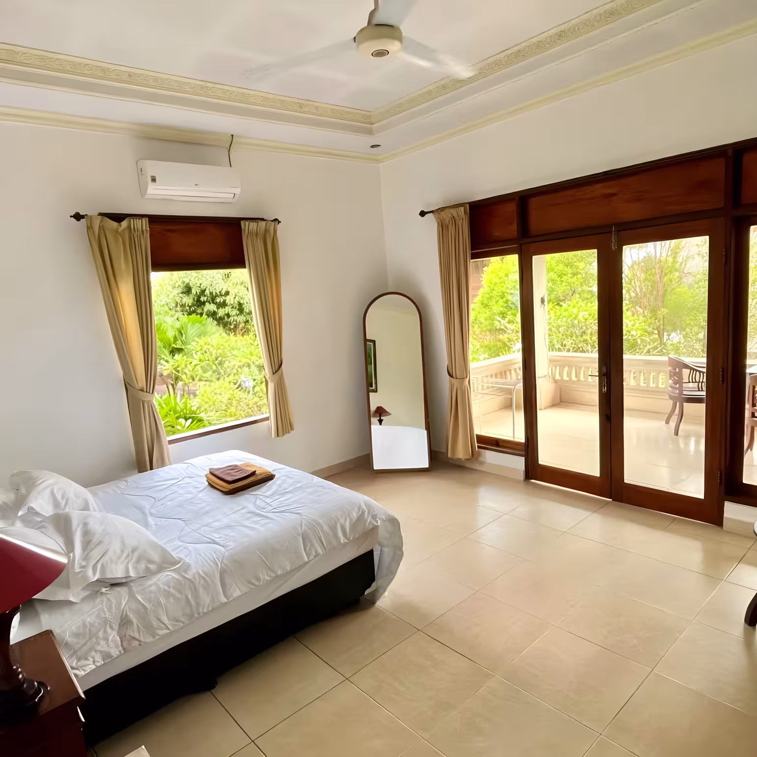 Апартаменты, 1 спальня