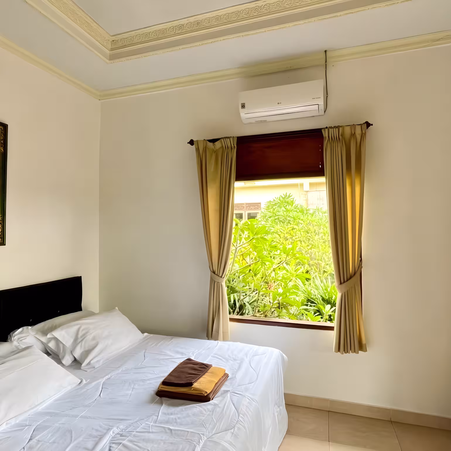 Апартаменты, 1 спальня