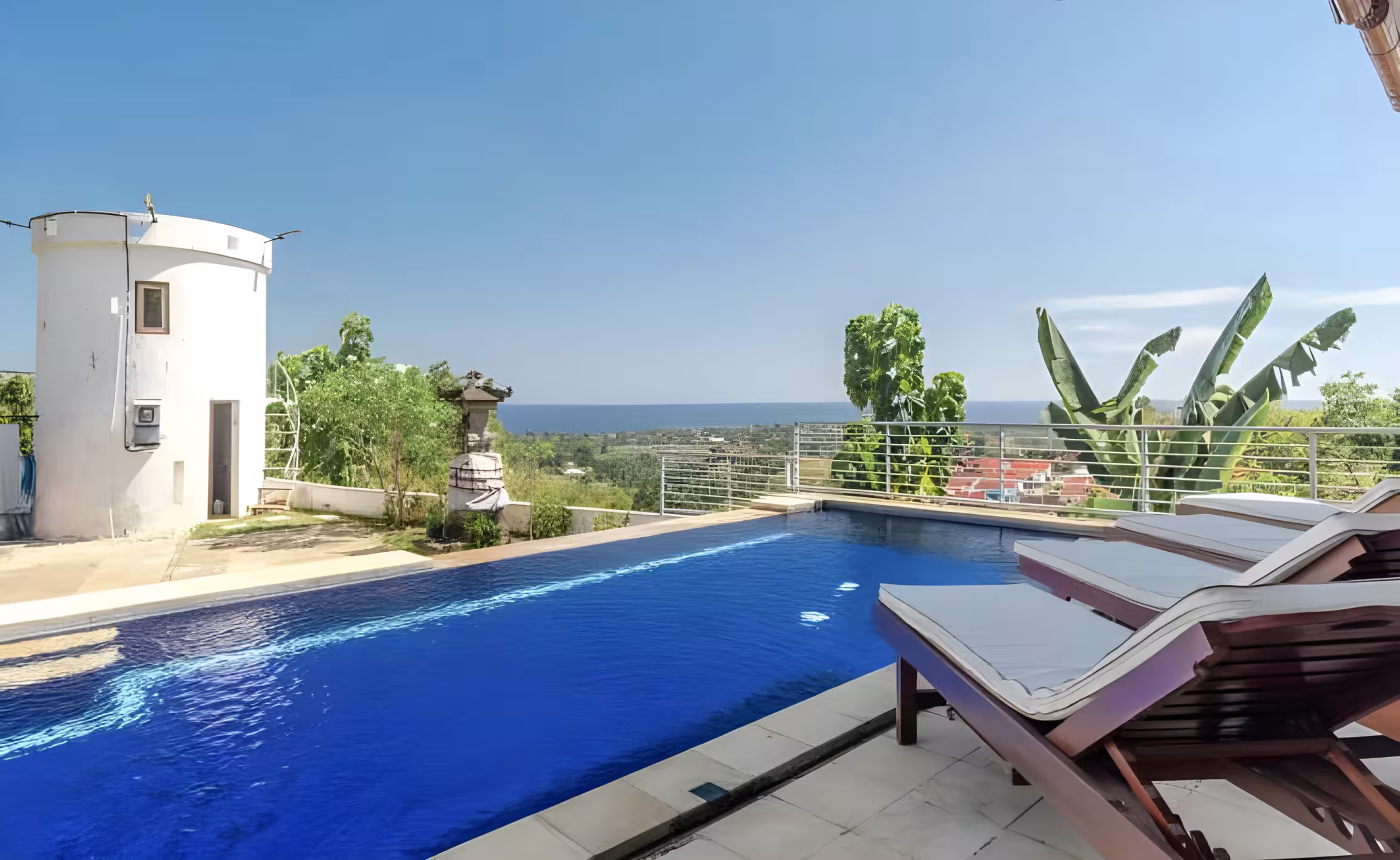 Вилла, 3 спальни