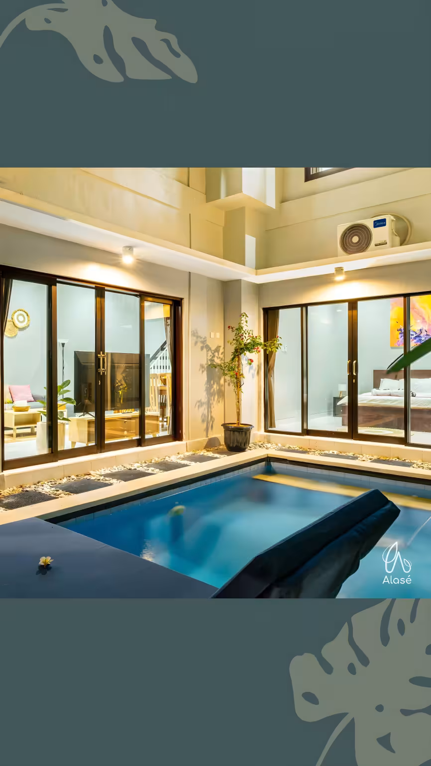 Вилла, 3 спальни