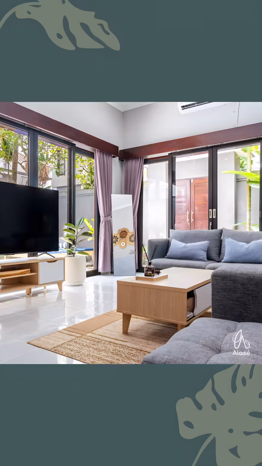 Вилла, 3 спальни