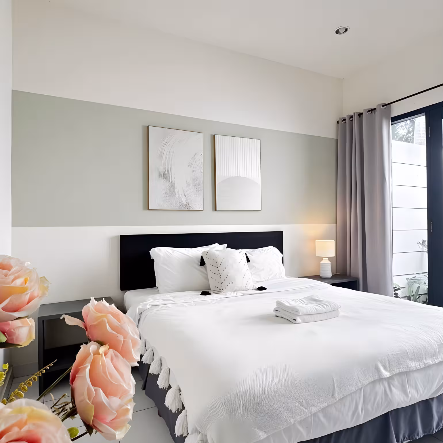 Апартаменты, 1 спальня