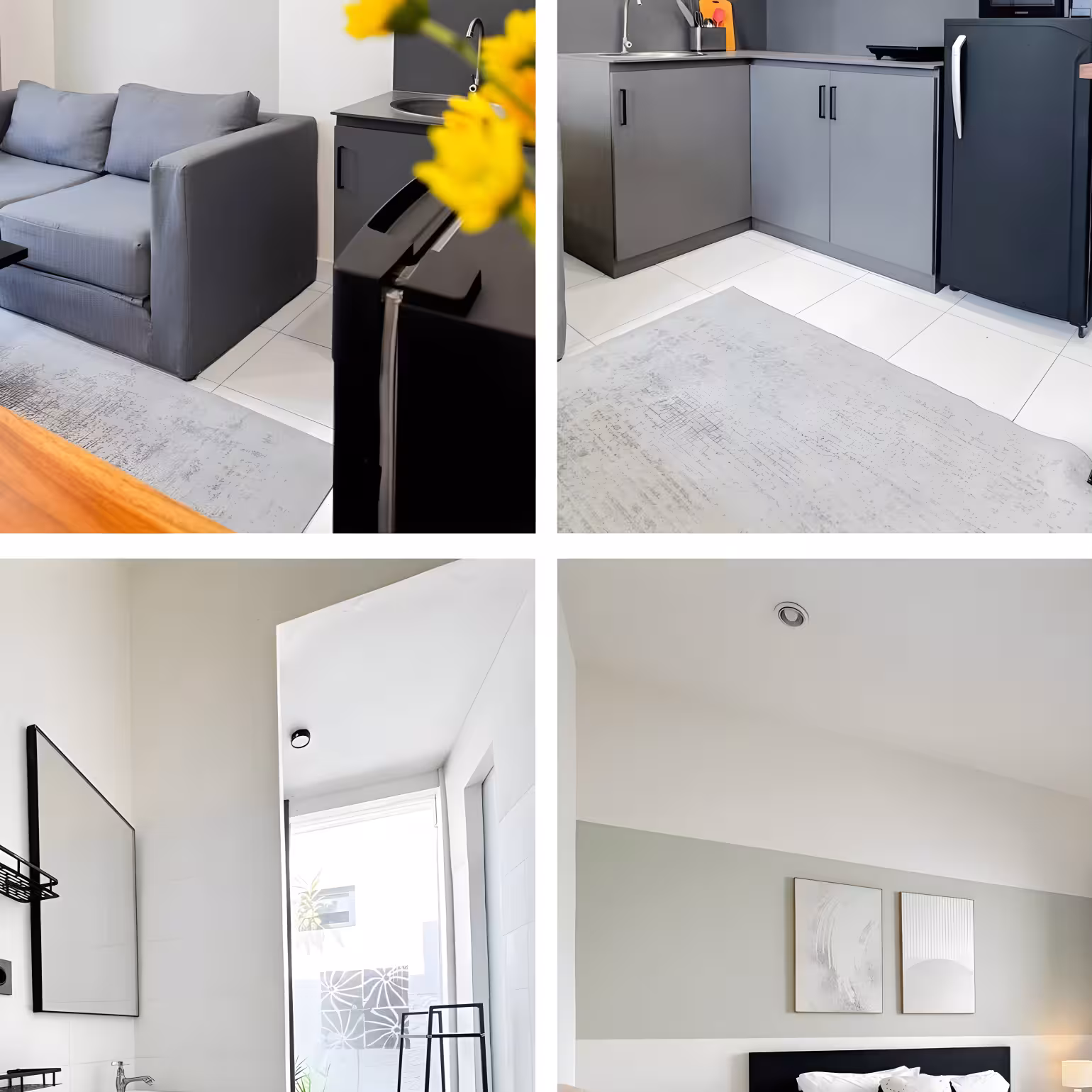 Апартаменты, 1 спальня