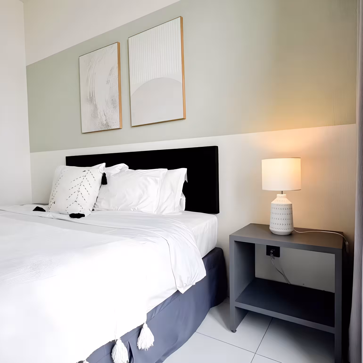 Апартаменты, 1 спальня