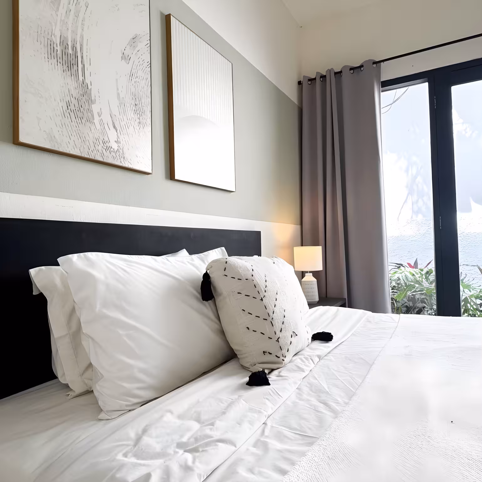 Апартаменты, 1 спальня