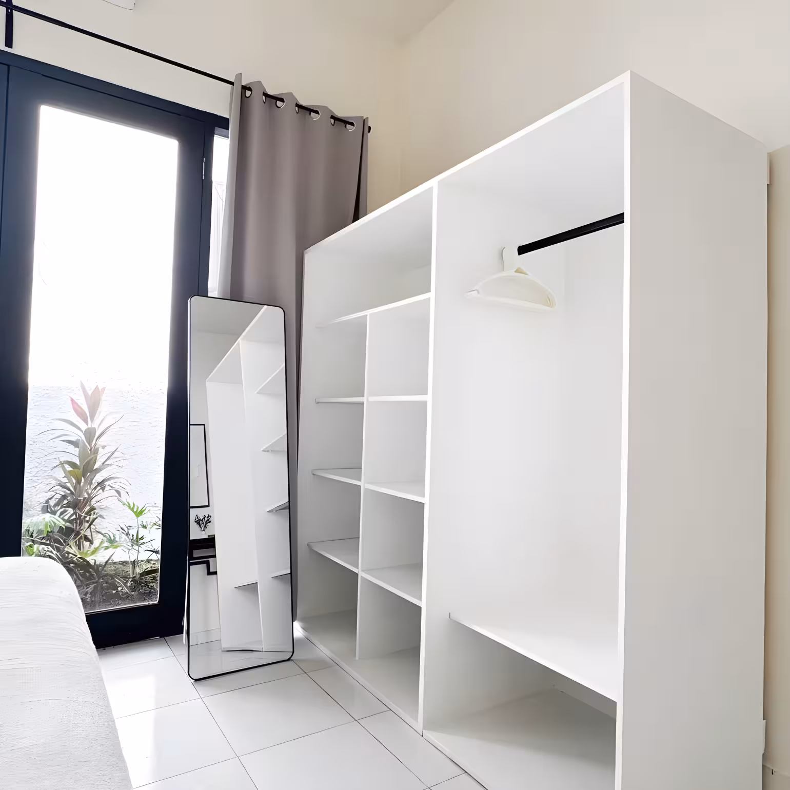 Апартаменты, 1 спальня