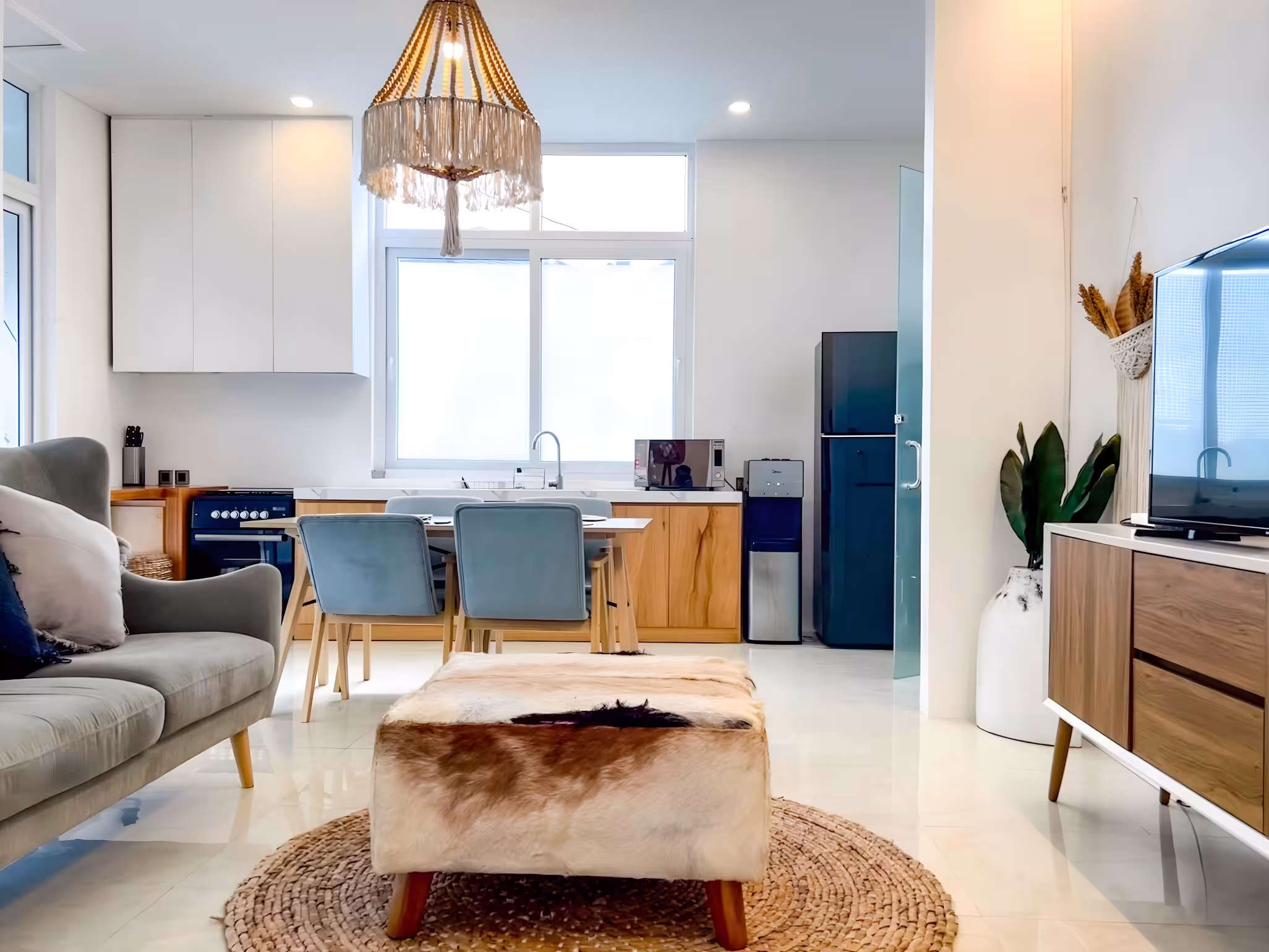 Вилла, 2 спальни