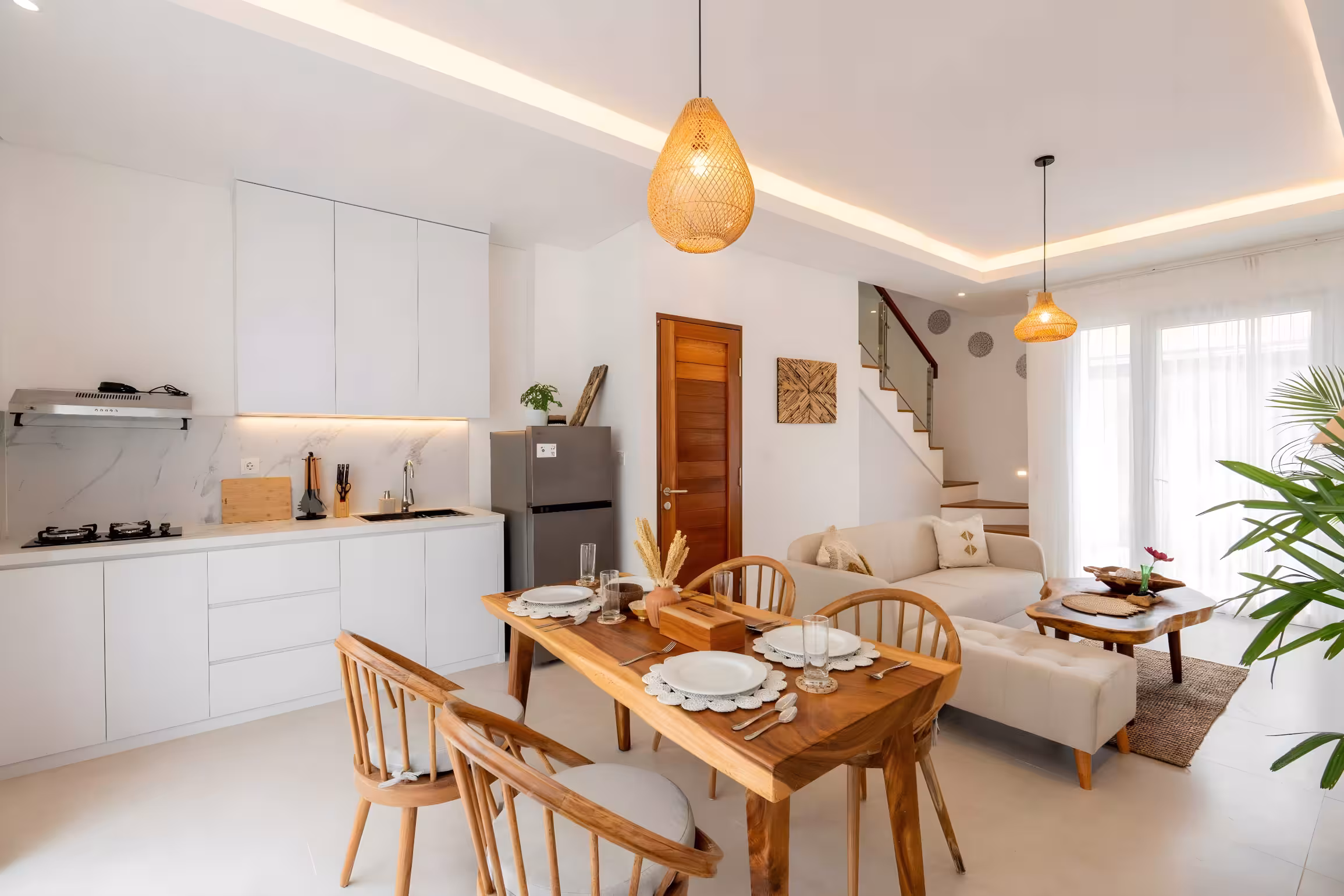 Вилла, 2 спальни