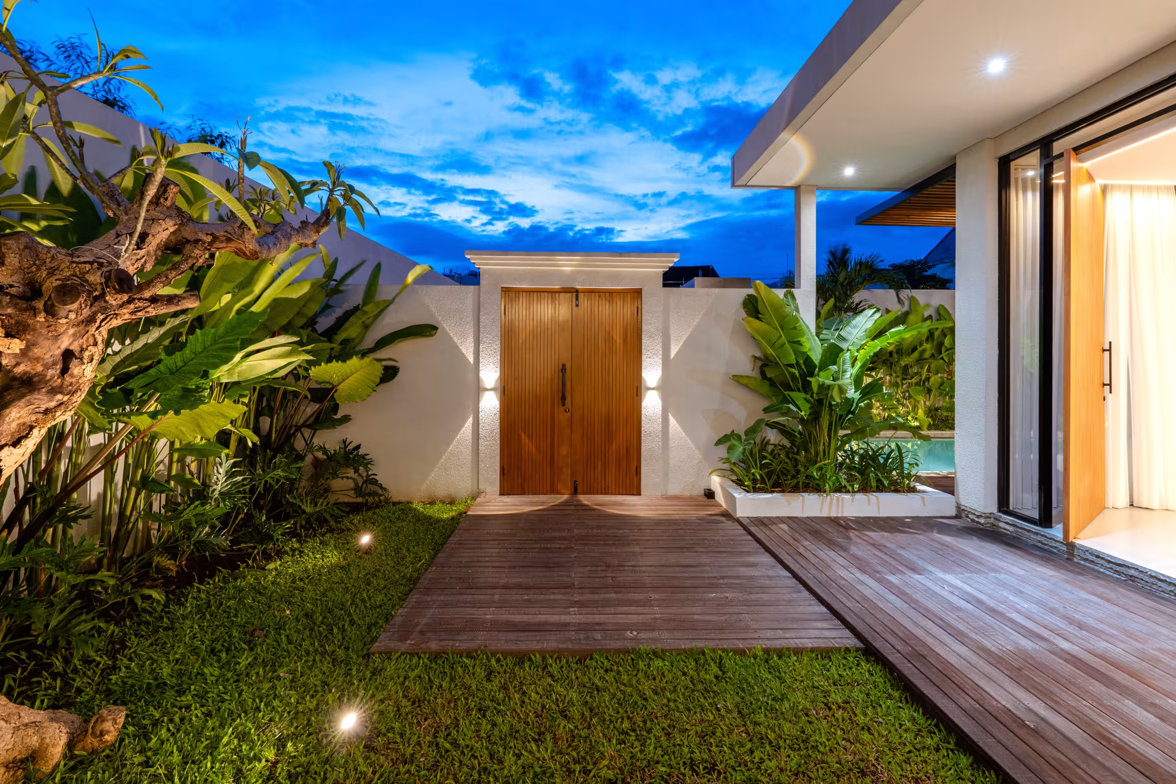 Вилла, 4 спальни