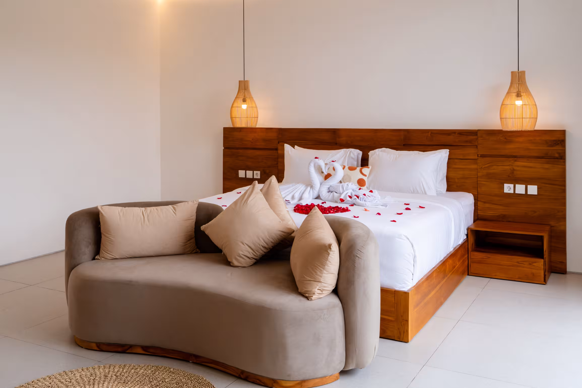 Вилла, 4 спальни