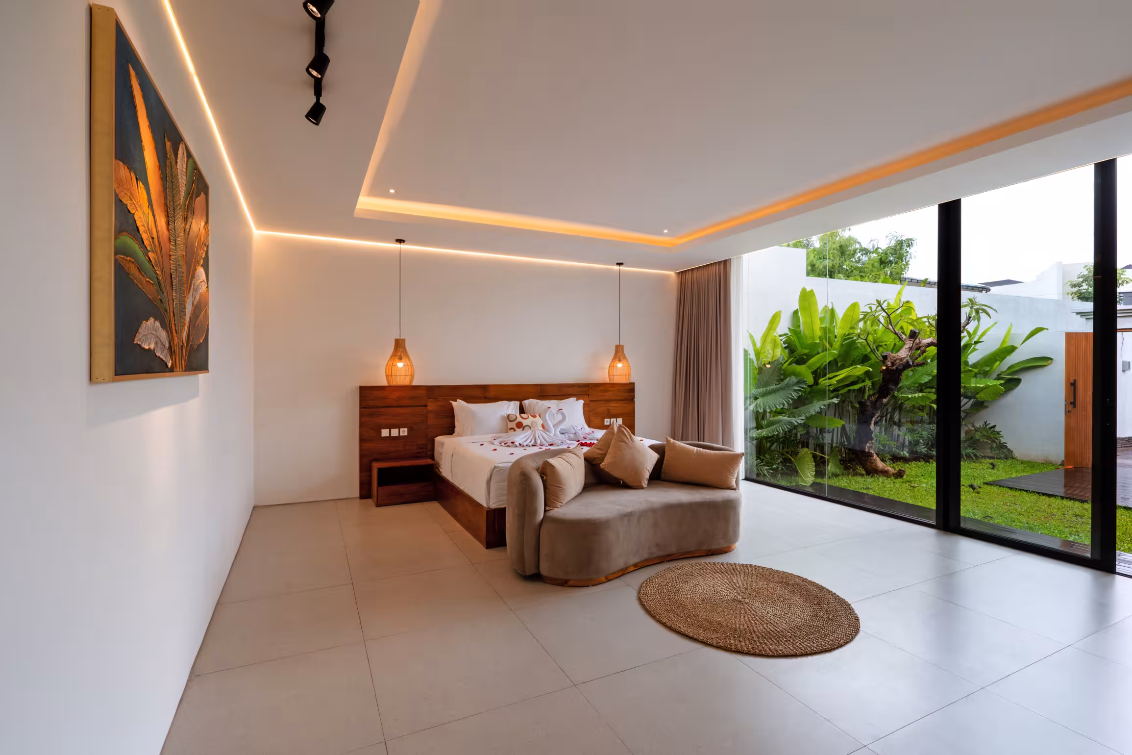 Вилла, 4 спальни