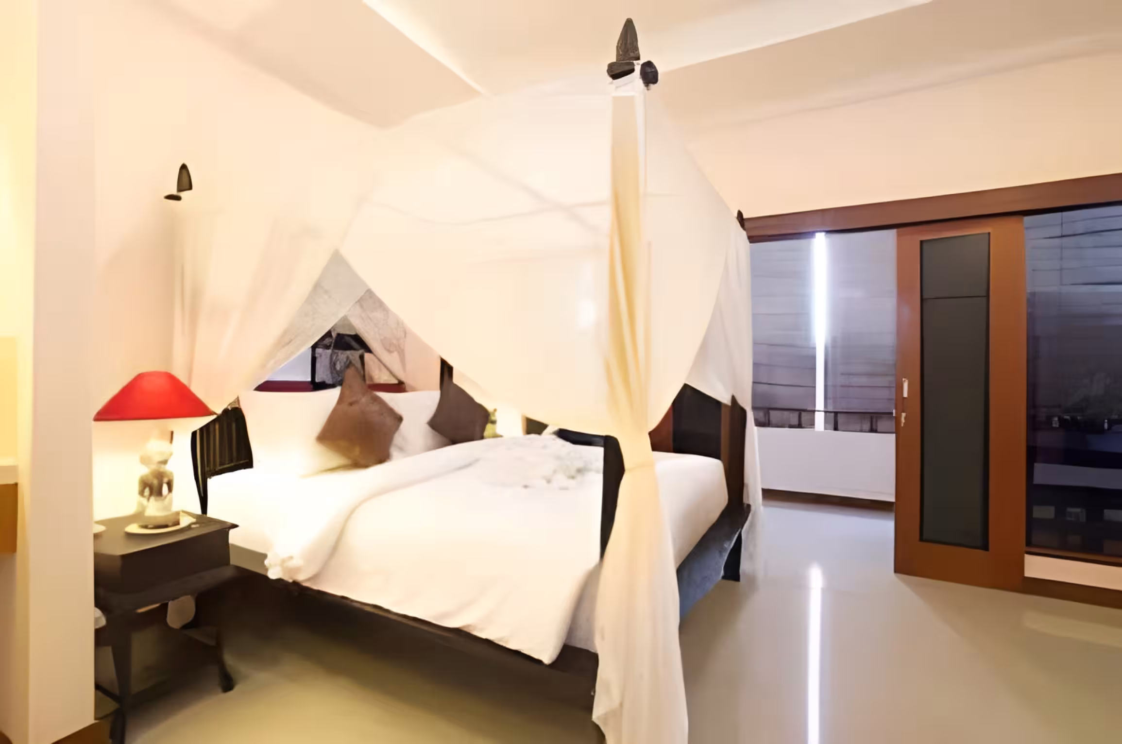 Апартаменты, 1 спальня