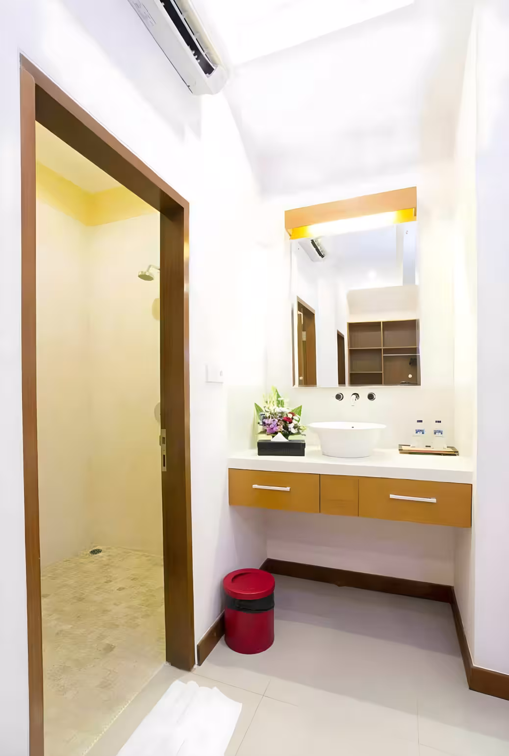 Апартаменты, 1 спальня