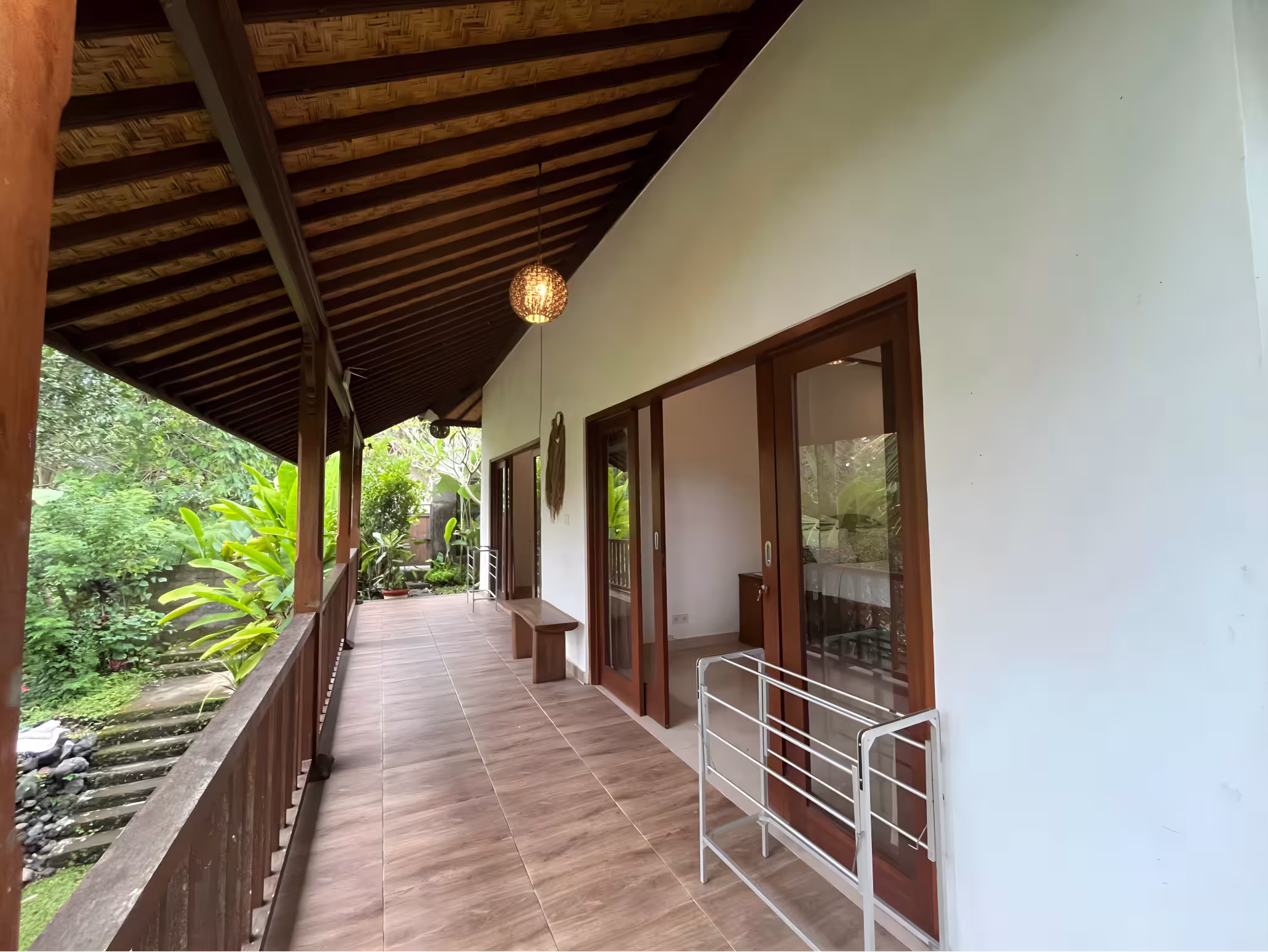 Вилла, 2 спальни