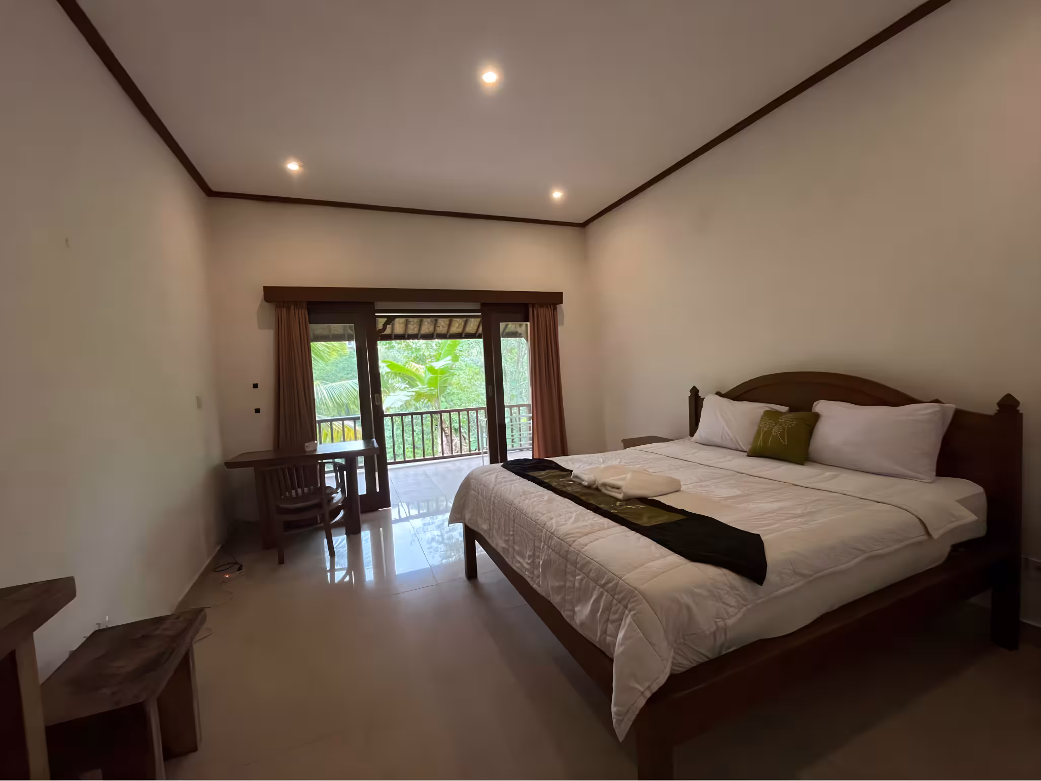 Вилла, 2 спальни