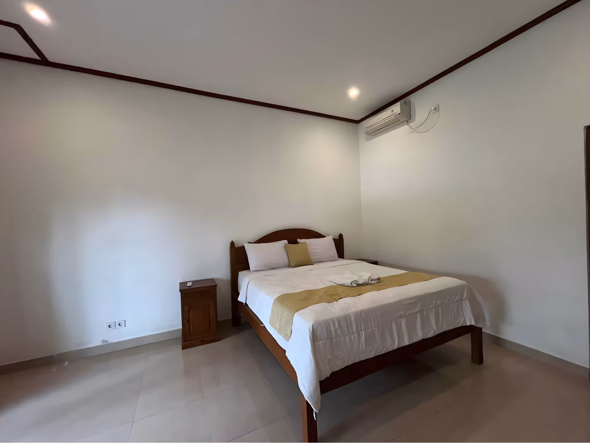 Вилла, 2 спальни