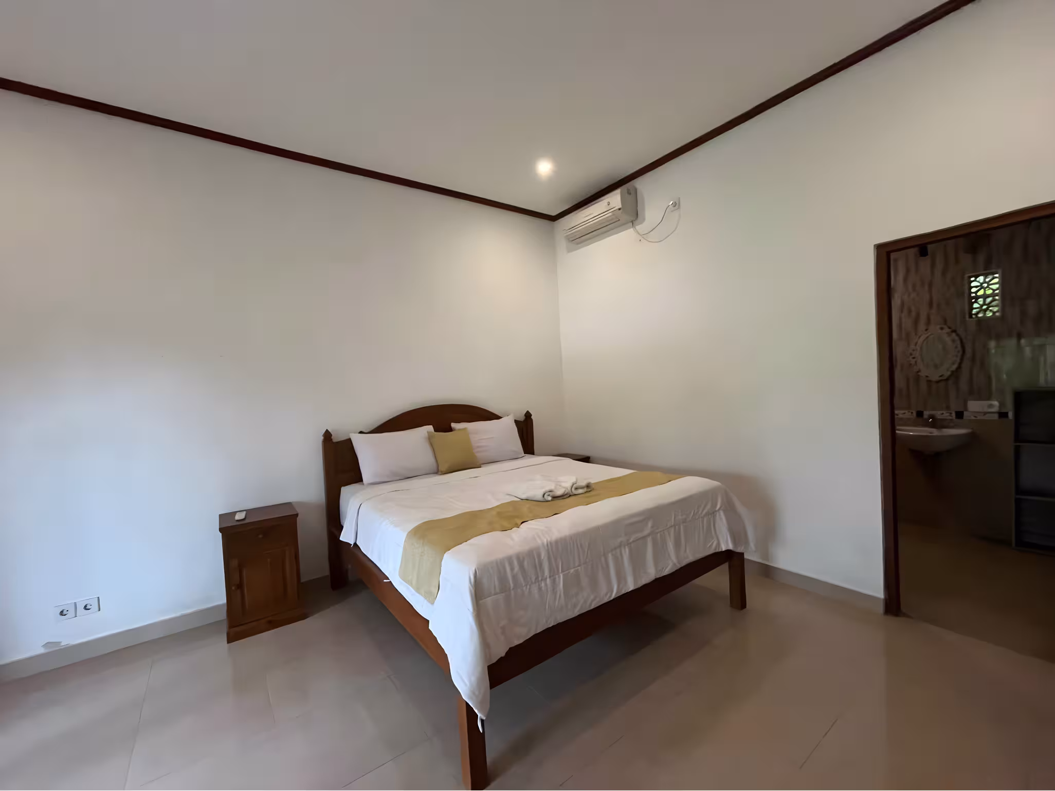 Вилла, 2 спальни