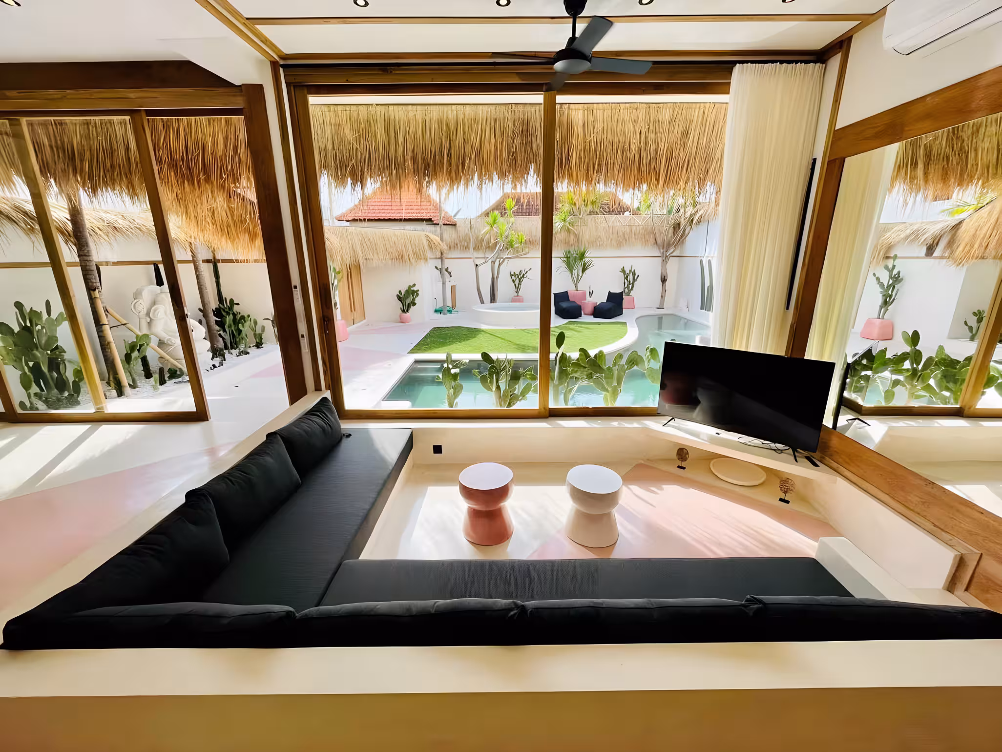 Вилла, 3 спальни