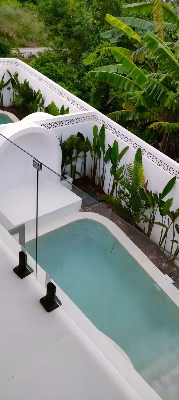 Вилла, 1 спальня