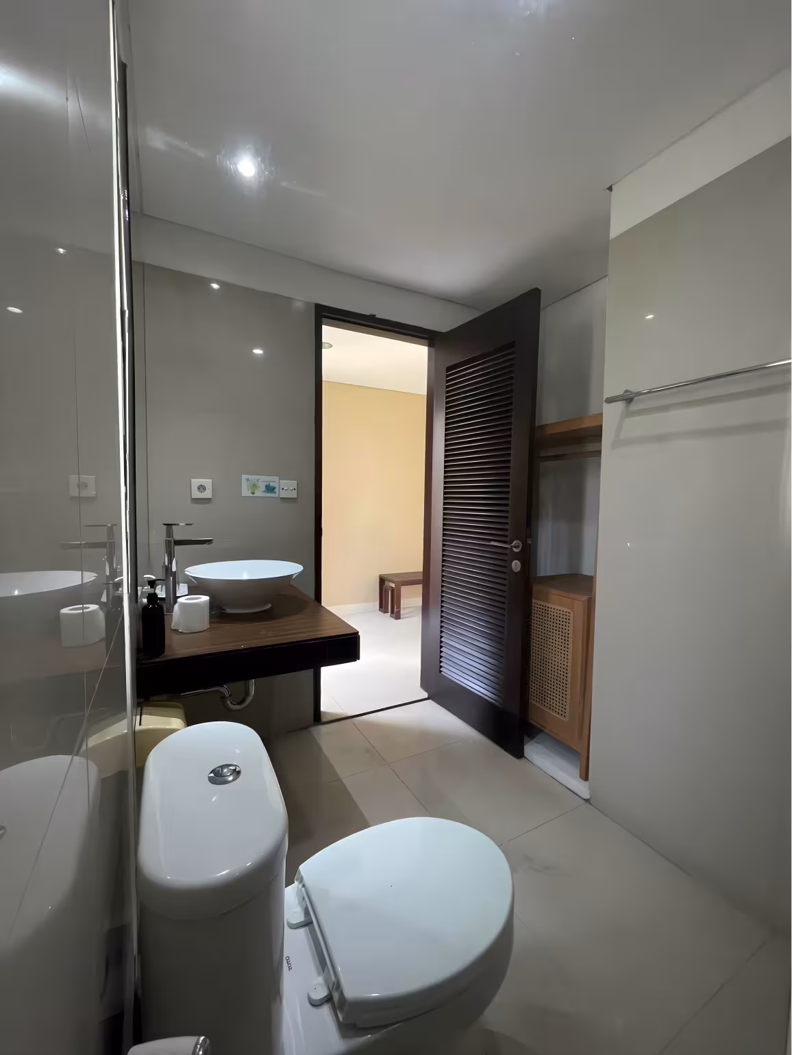 Вилла, 1 спальня