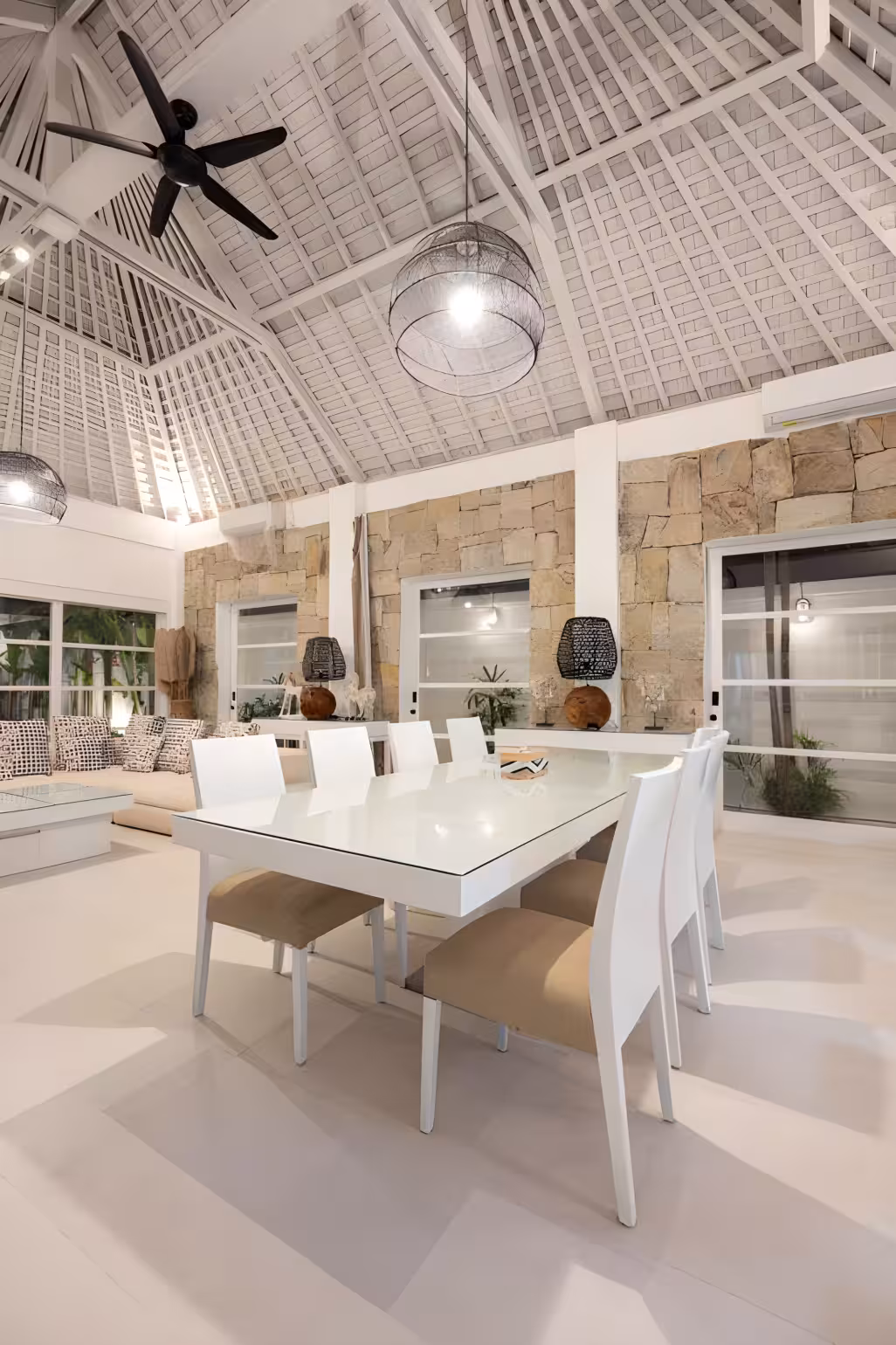 Вилла, 3 спальни