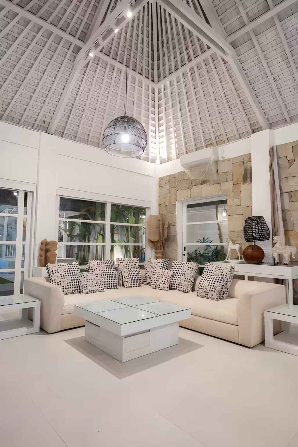 Вилла, 3 спальни