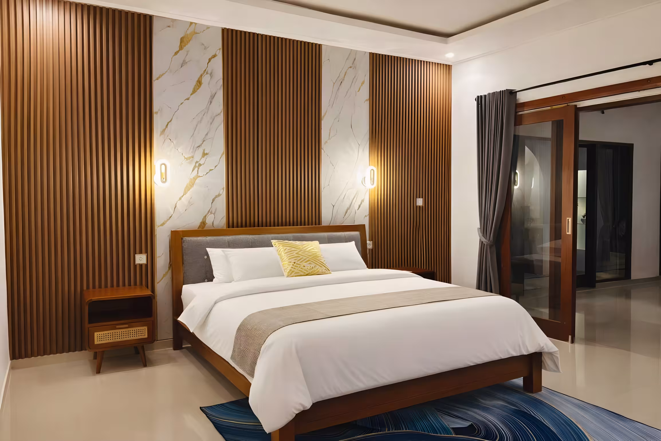 Вилла, 2 спальни