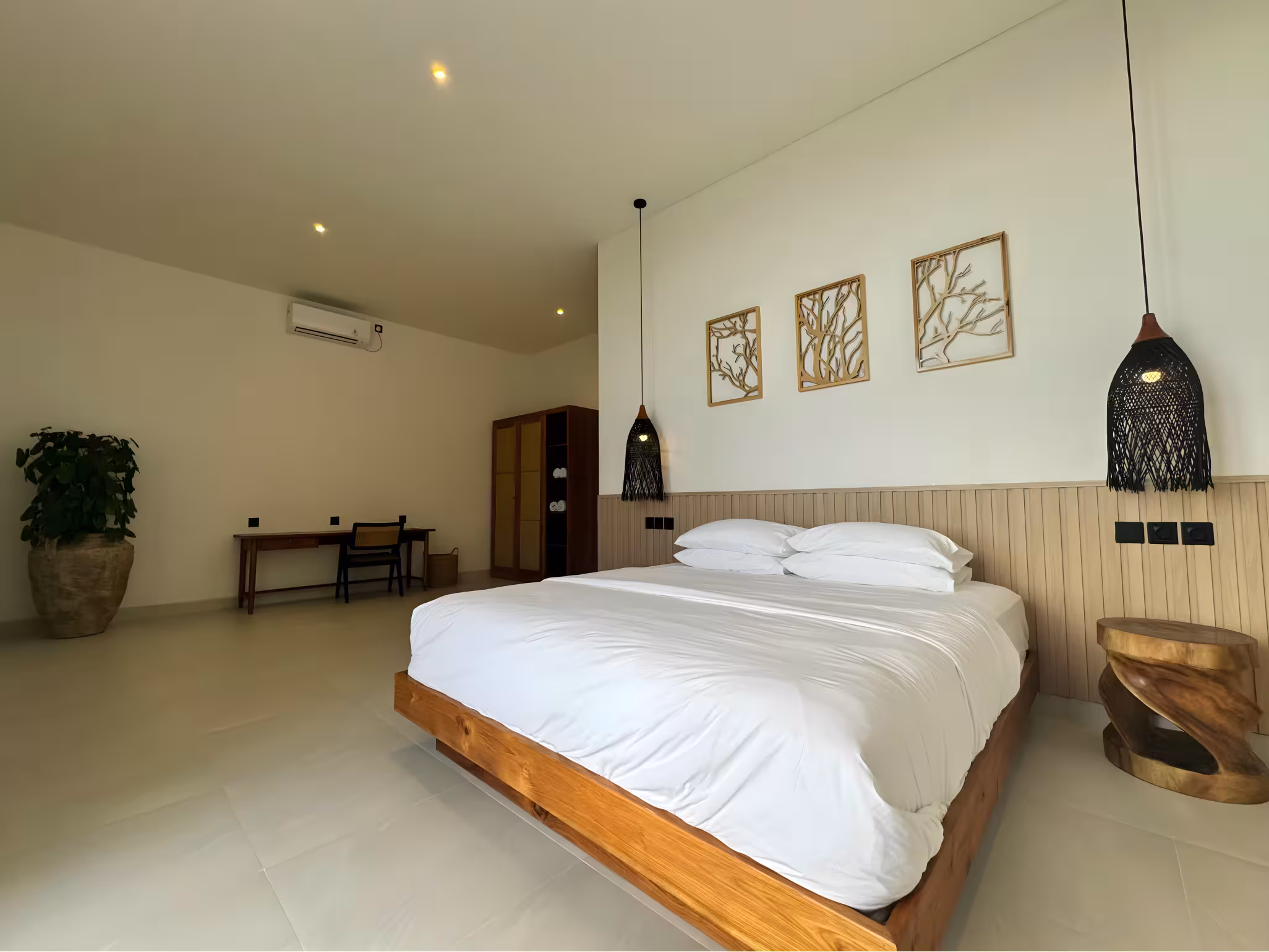 Вилла, 2 спальни