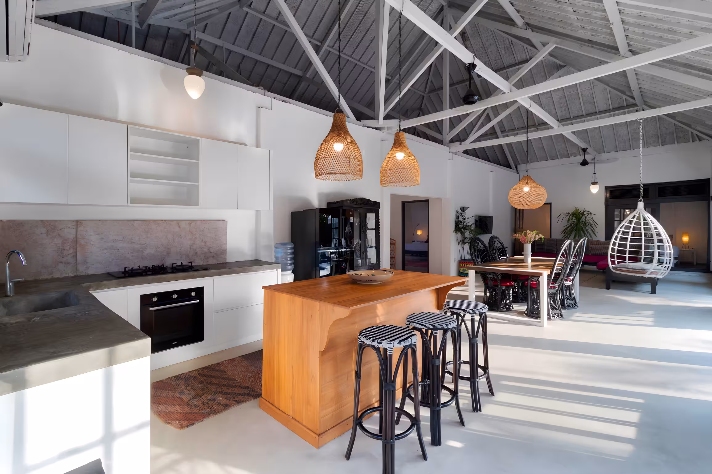 Вилла, 4 спальни