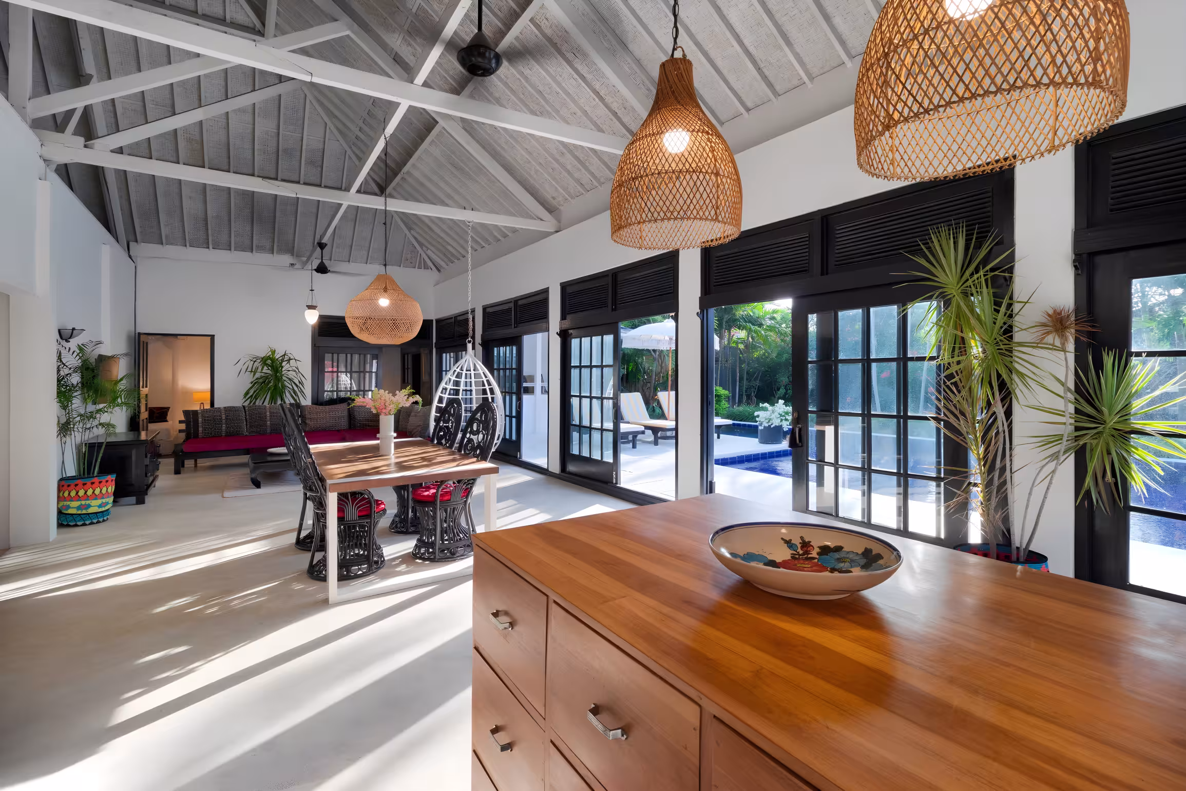 Вилла, 4 спальни