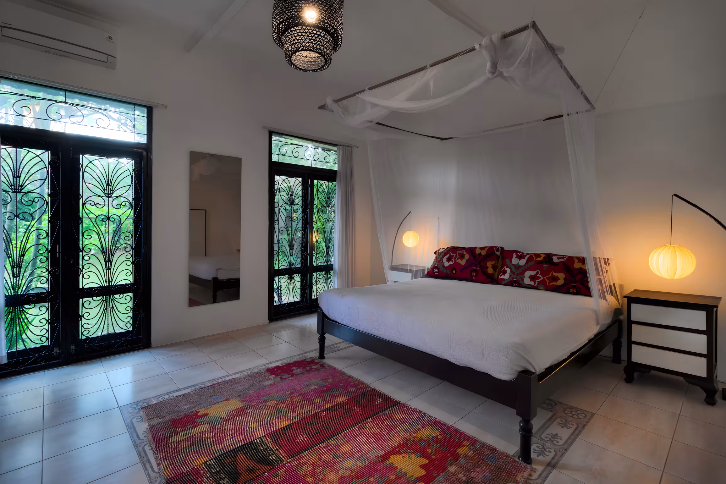 Вилла, 4 спальни