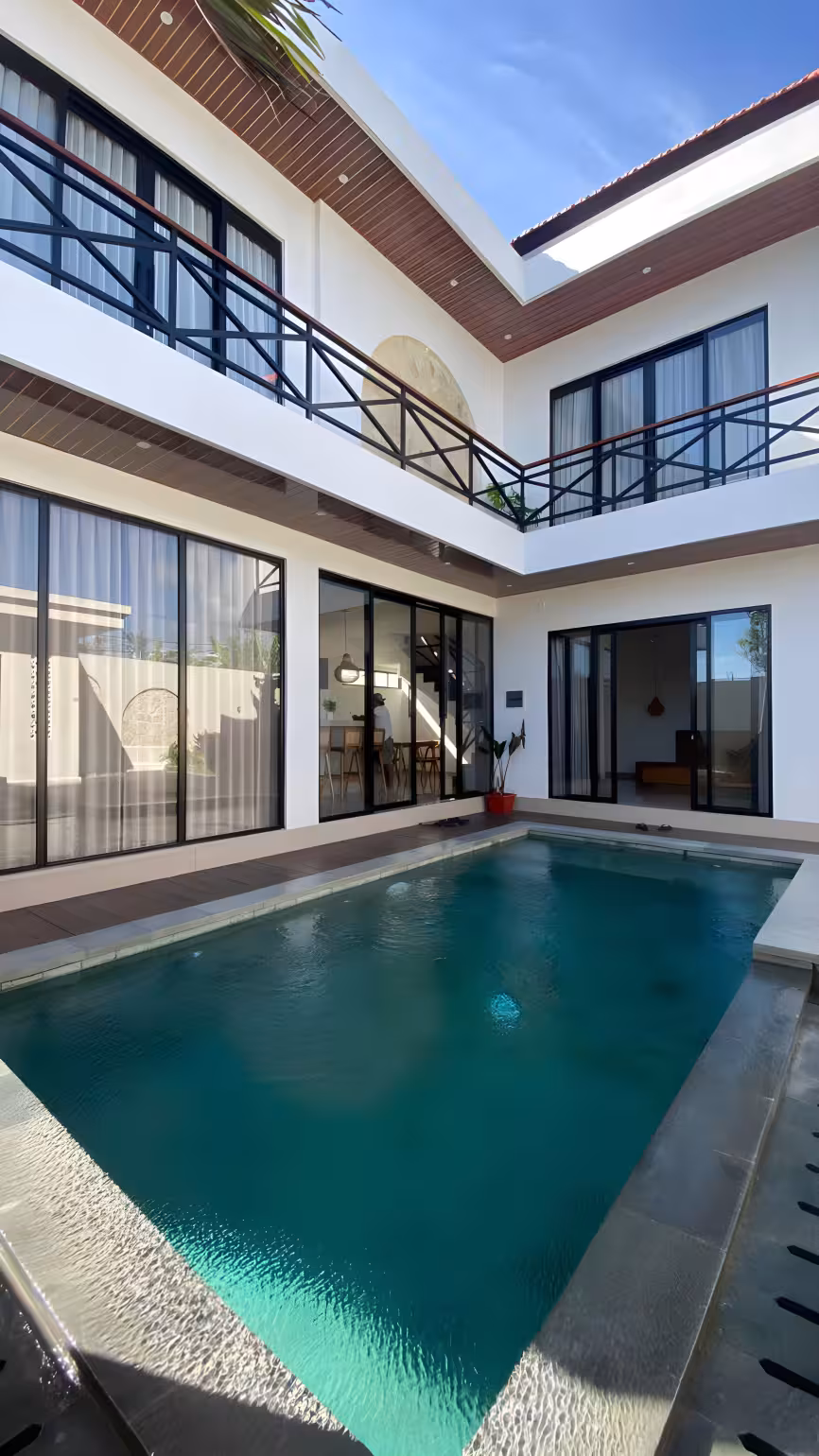 Вилла, 3 спальни