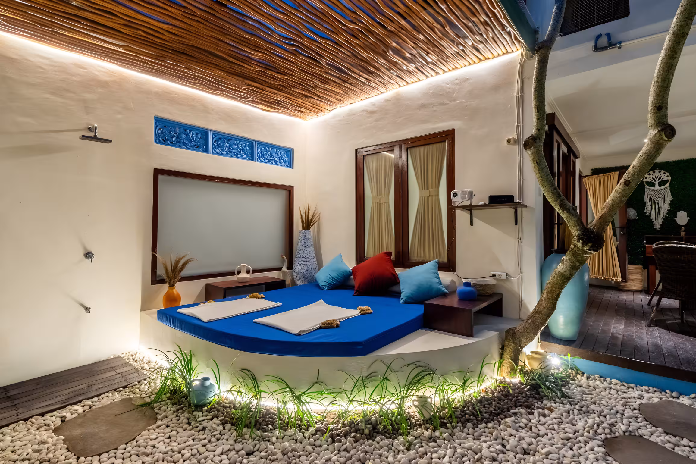 Вилла, 2 спальни