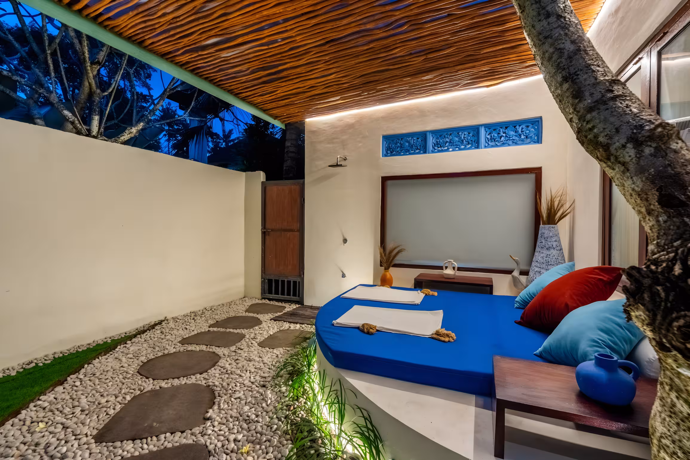 Вилла, 2 спальни