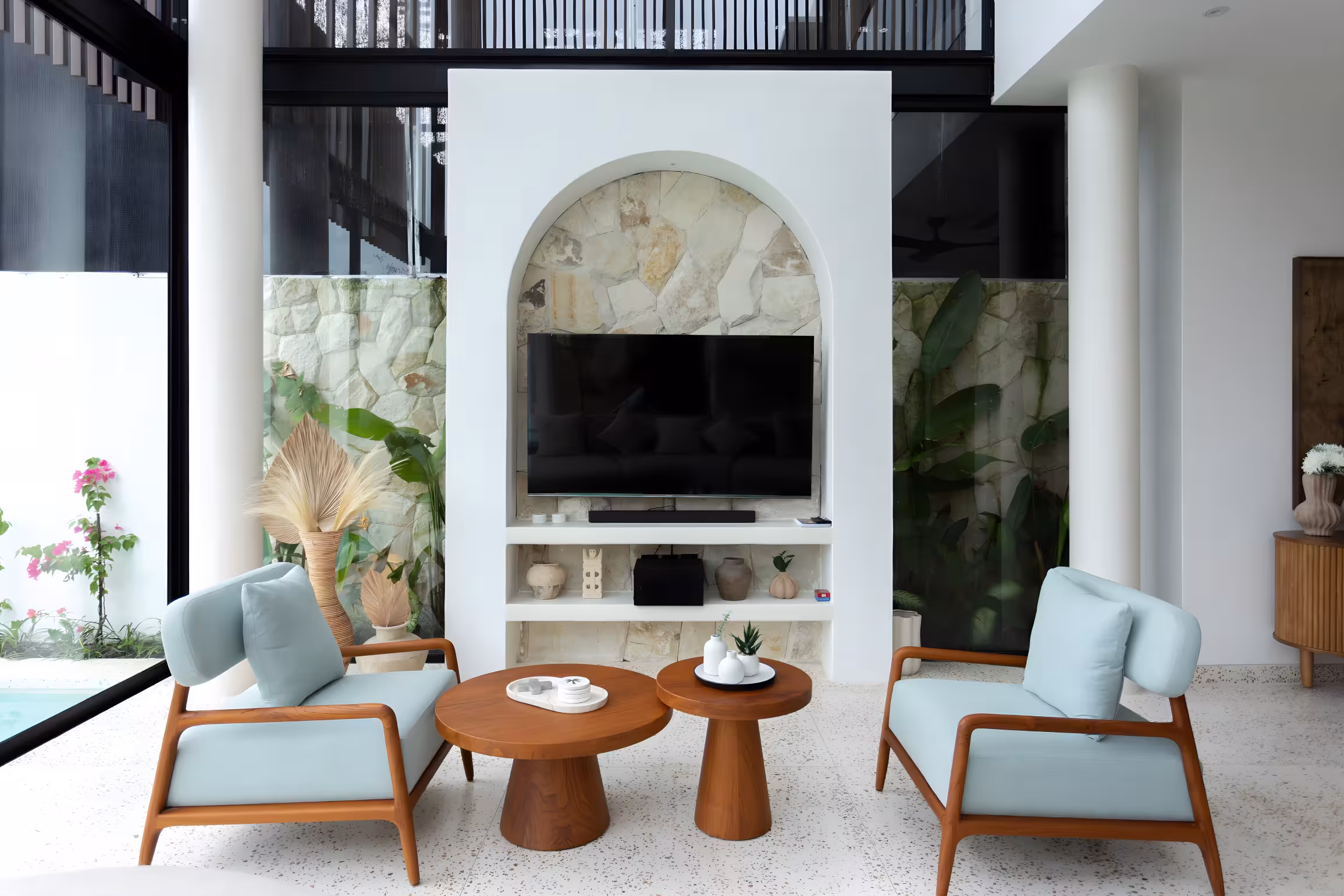 Вилла, 3 спальни