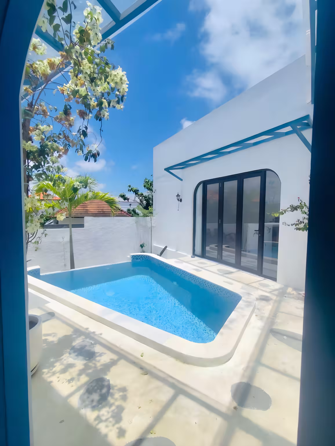 Вилла, 2 спальни