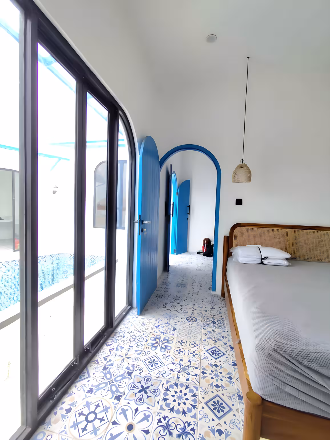 Вилла, 2 спальни