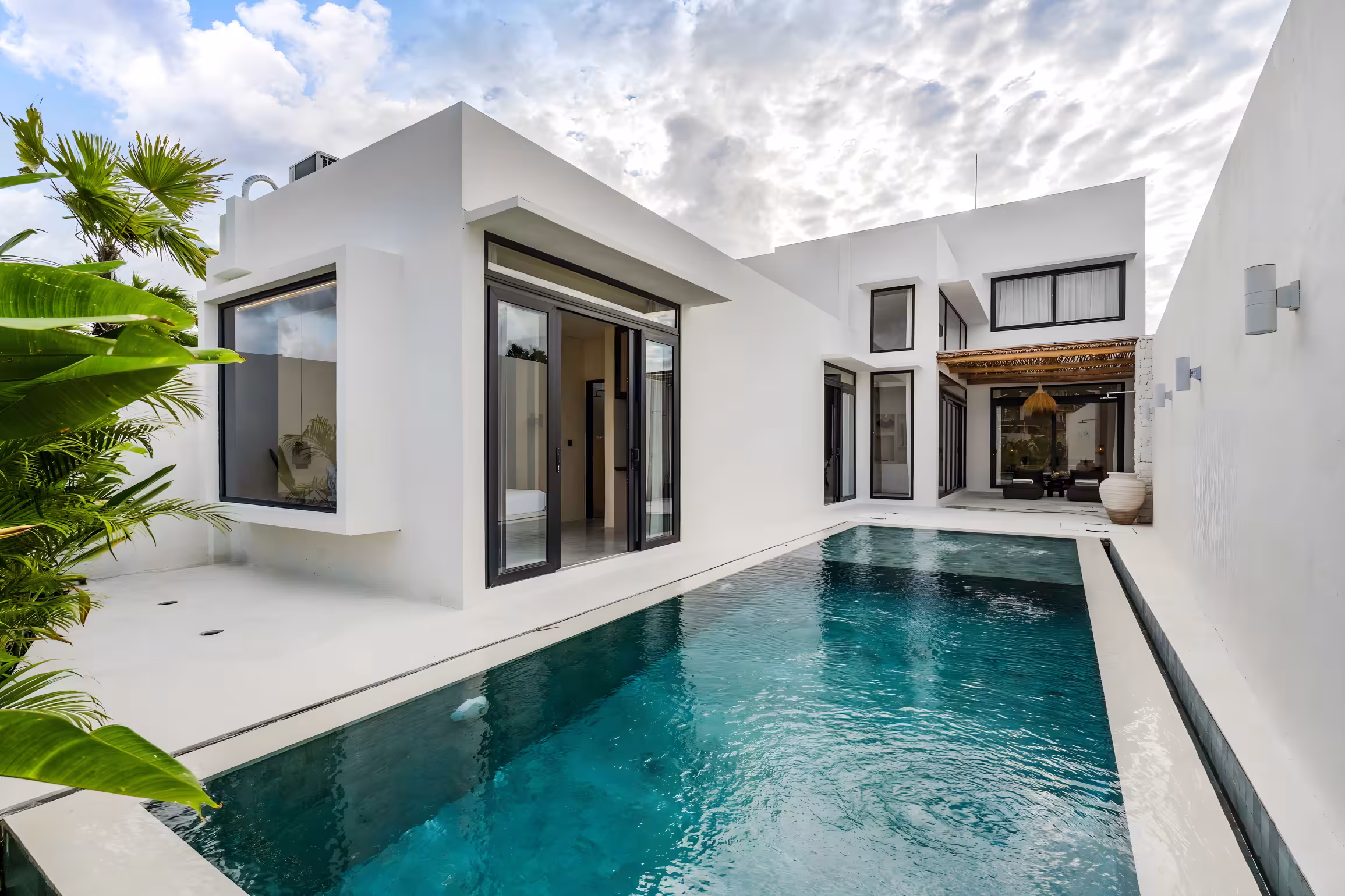 Вилла, 3 спальни