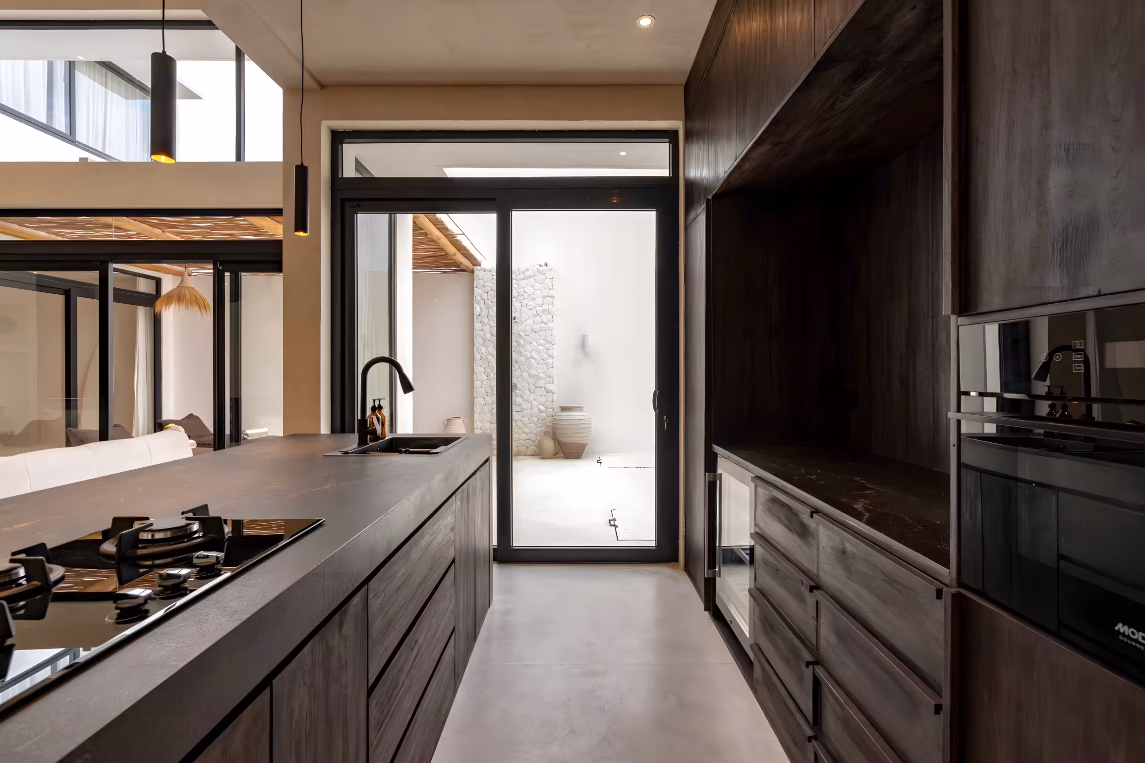 Вилла, 3 спальни