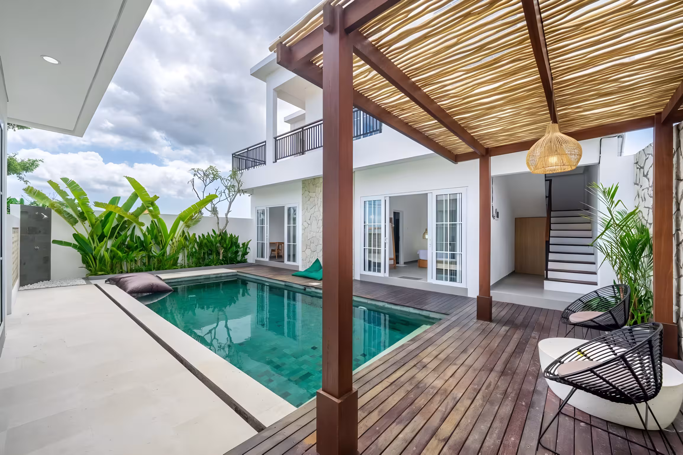 Вилла, 3 спальни